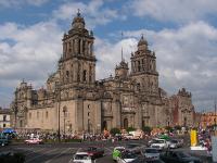 5175 Mexico DF Catedral 